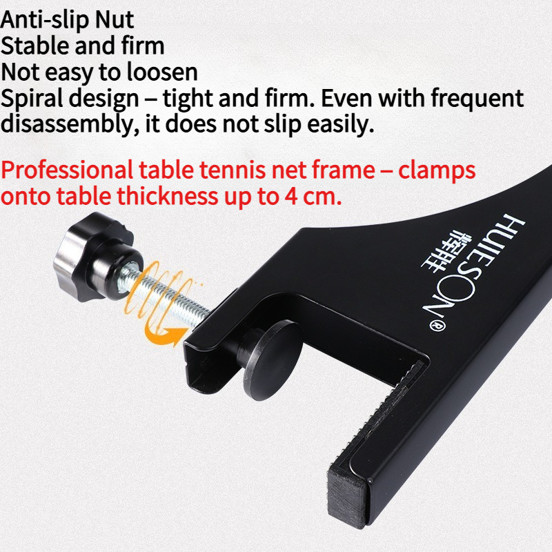 HUIESON Thickened Spiral-Type  – Table Tennis Bat Butterfly recenzja i cena