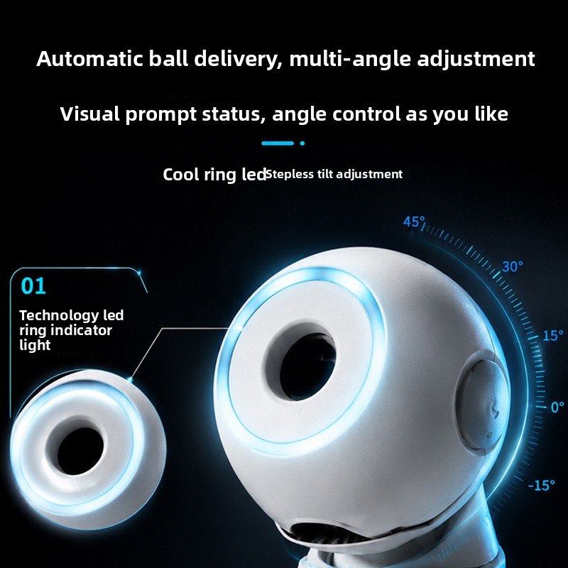 Automatic Table Tennis Serve M – Table Tennis Trainer recenzja i cena