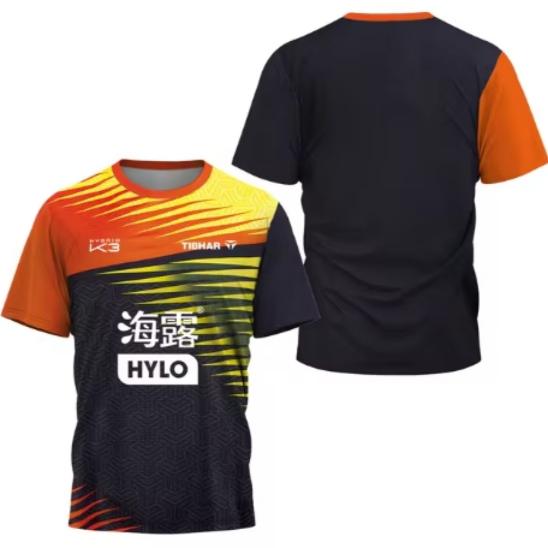 2024 Summer New Triangle Fragm – Table Tennis Xu Xin recenzja i cena