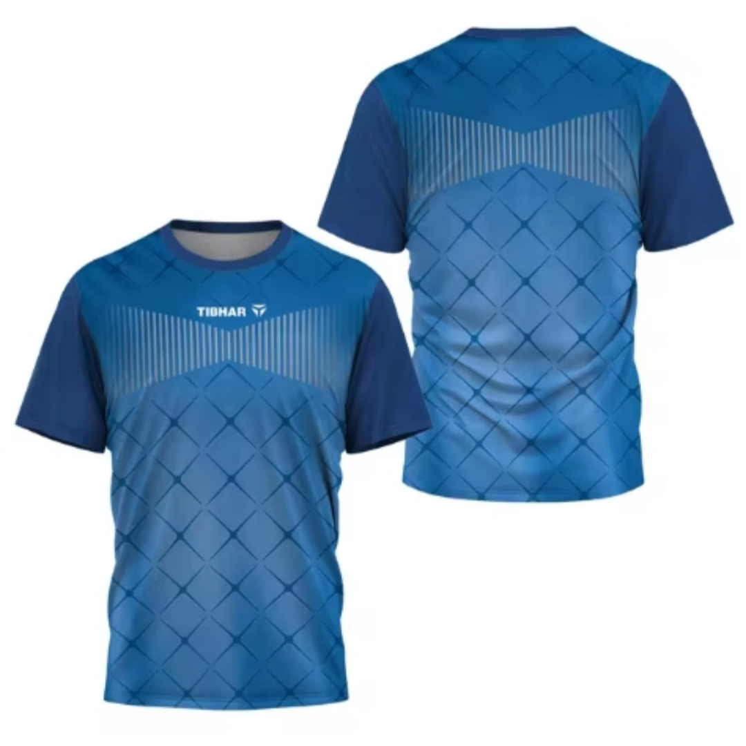 2024 Summer New Triangle Fragm – Table Tennis Xu Xin recenzja i cena