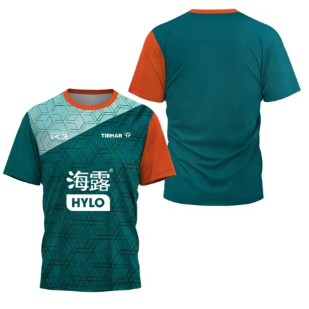 2024 Summer New Triangle Fragm – Table Tennis Xu Xin recenzja i cena