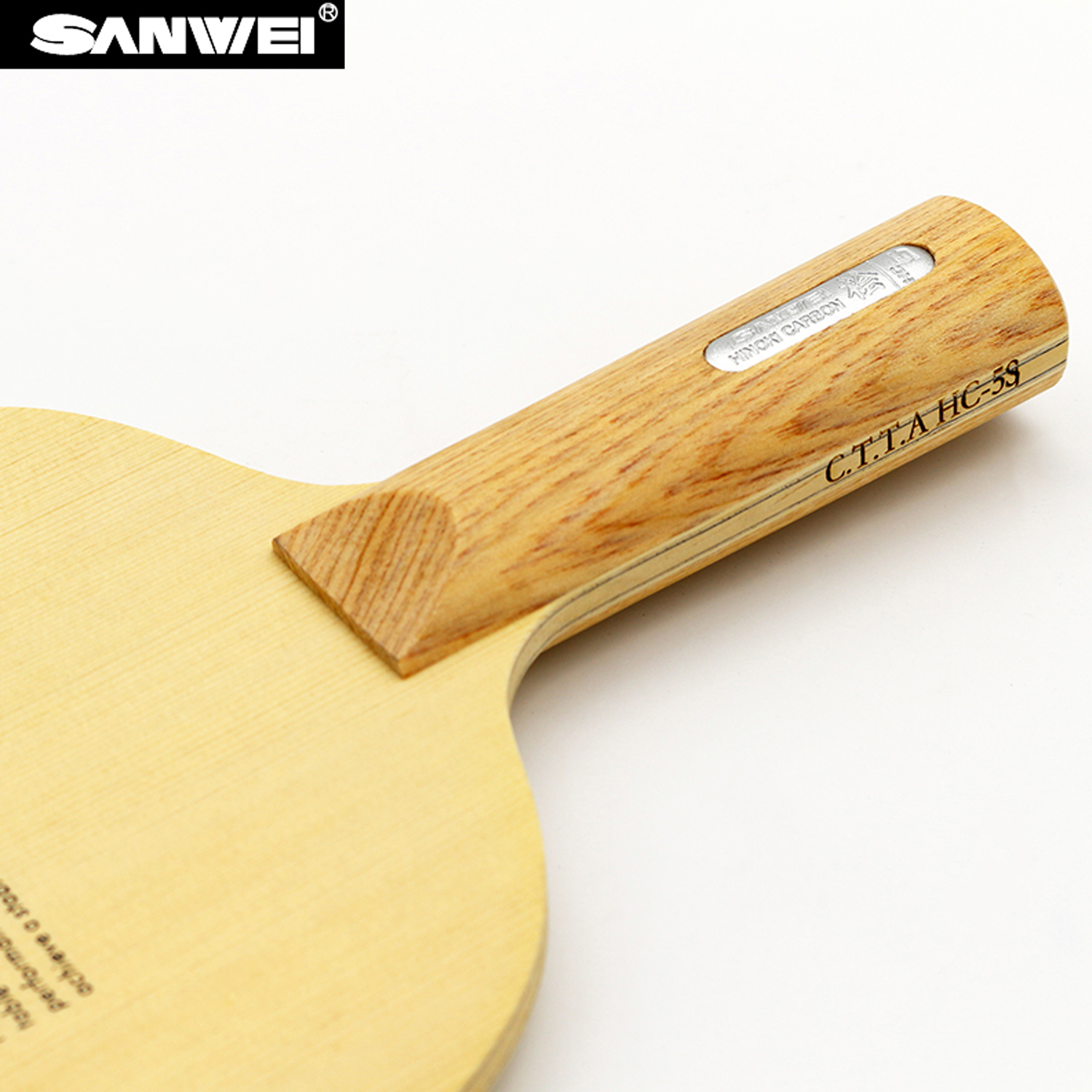 Sanwei HC.5S HC-5S HC 5S HC5S  – Xiom Blade Table Tennis recenzja i cena