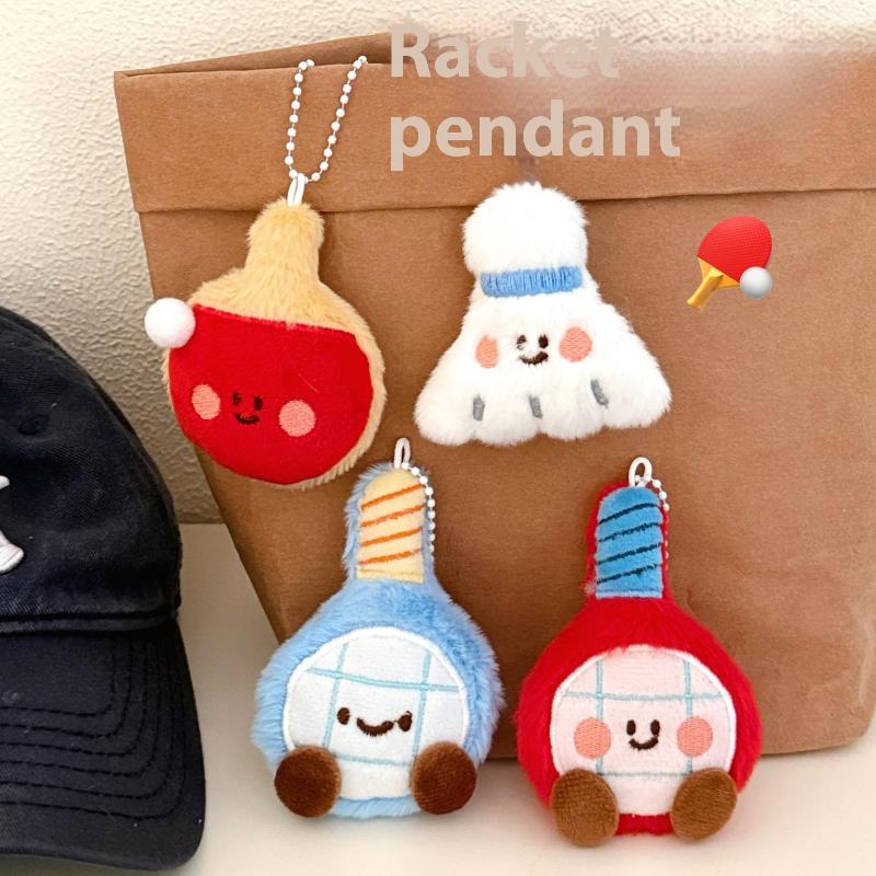 New Cute Cartoon Plush Ball De – Table Tennis Single recenzja i cena
