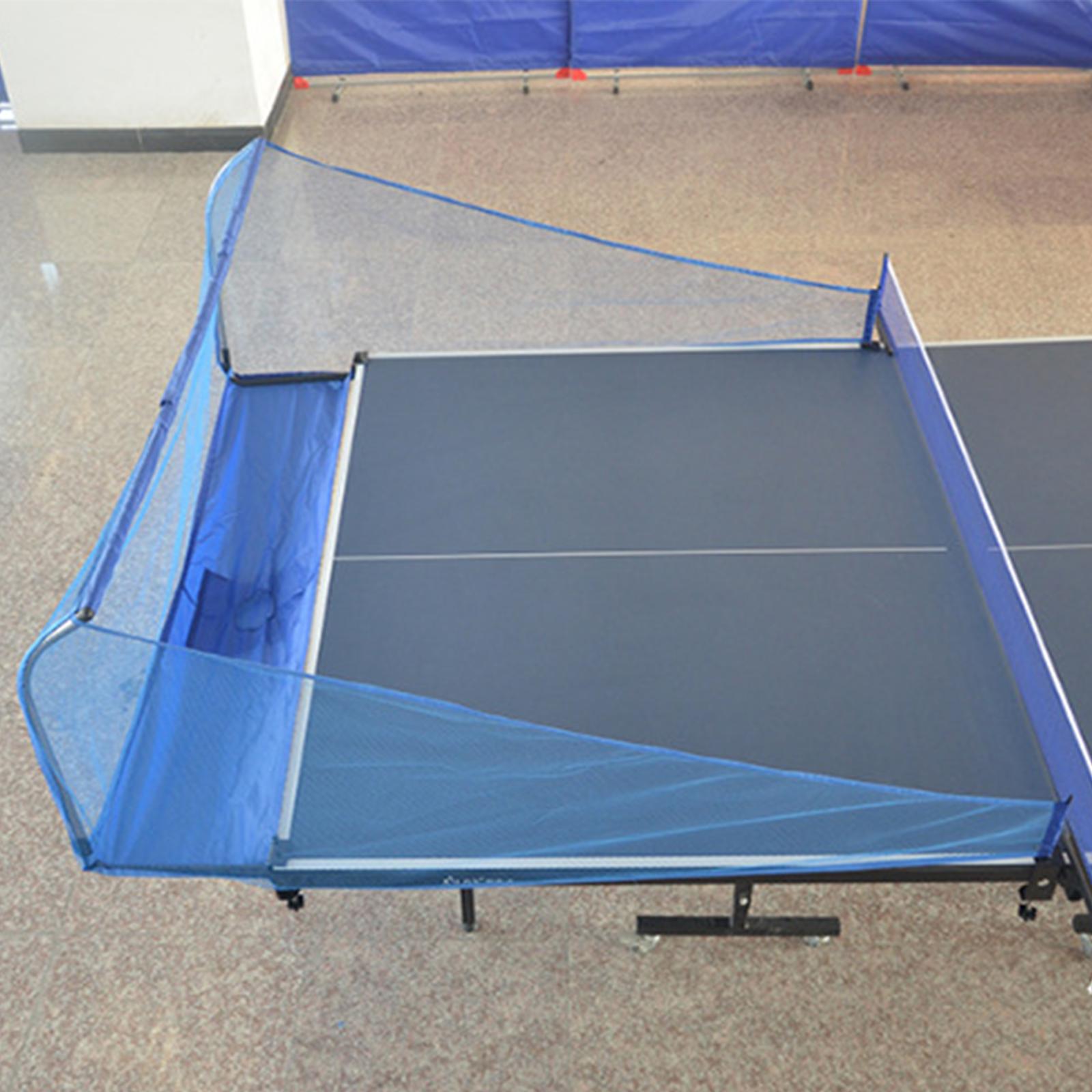 Table Tennis Collector Net Eas – Table Tennis Single recenzja i cena