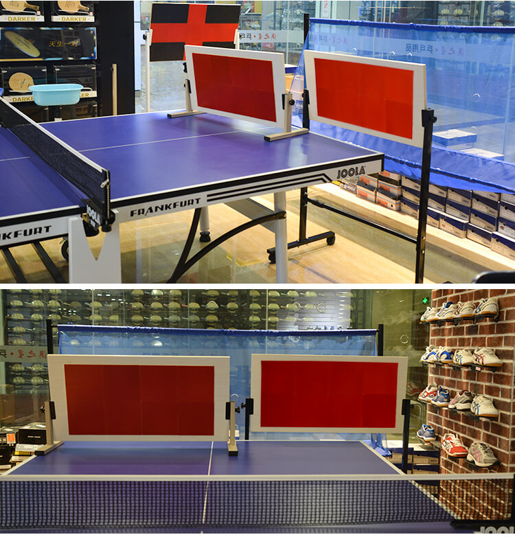 Professional Table Tennis Rebo – Table Tennis Trainer recenzja i cena