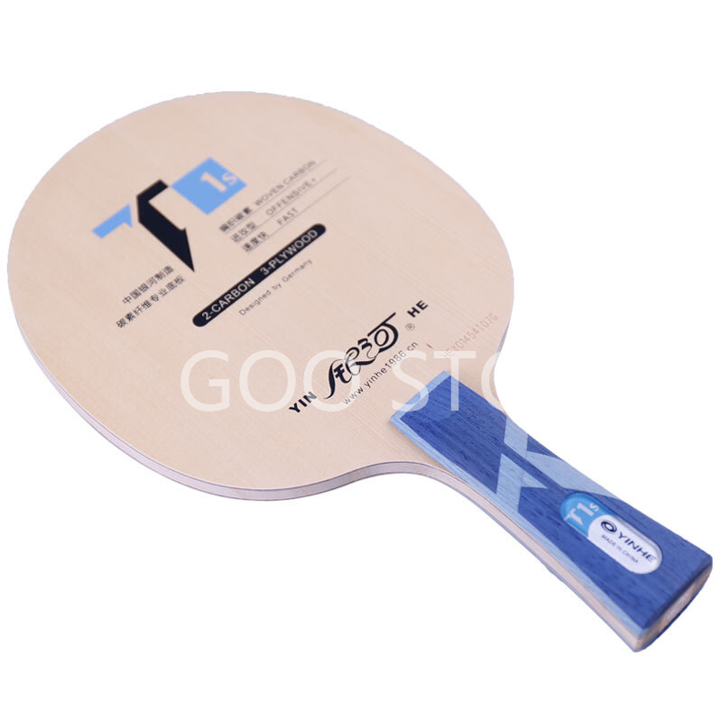 YINHE T-1S / T1S Table Tennis  – Xiom Blade Table Tennis recenzja i cena