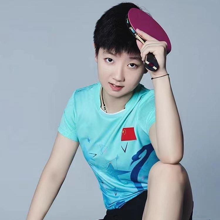 Custom 2025 New China Team Tab – Table Tennis Jersey recenzja i cena