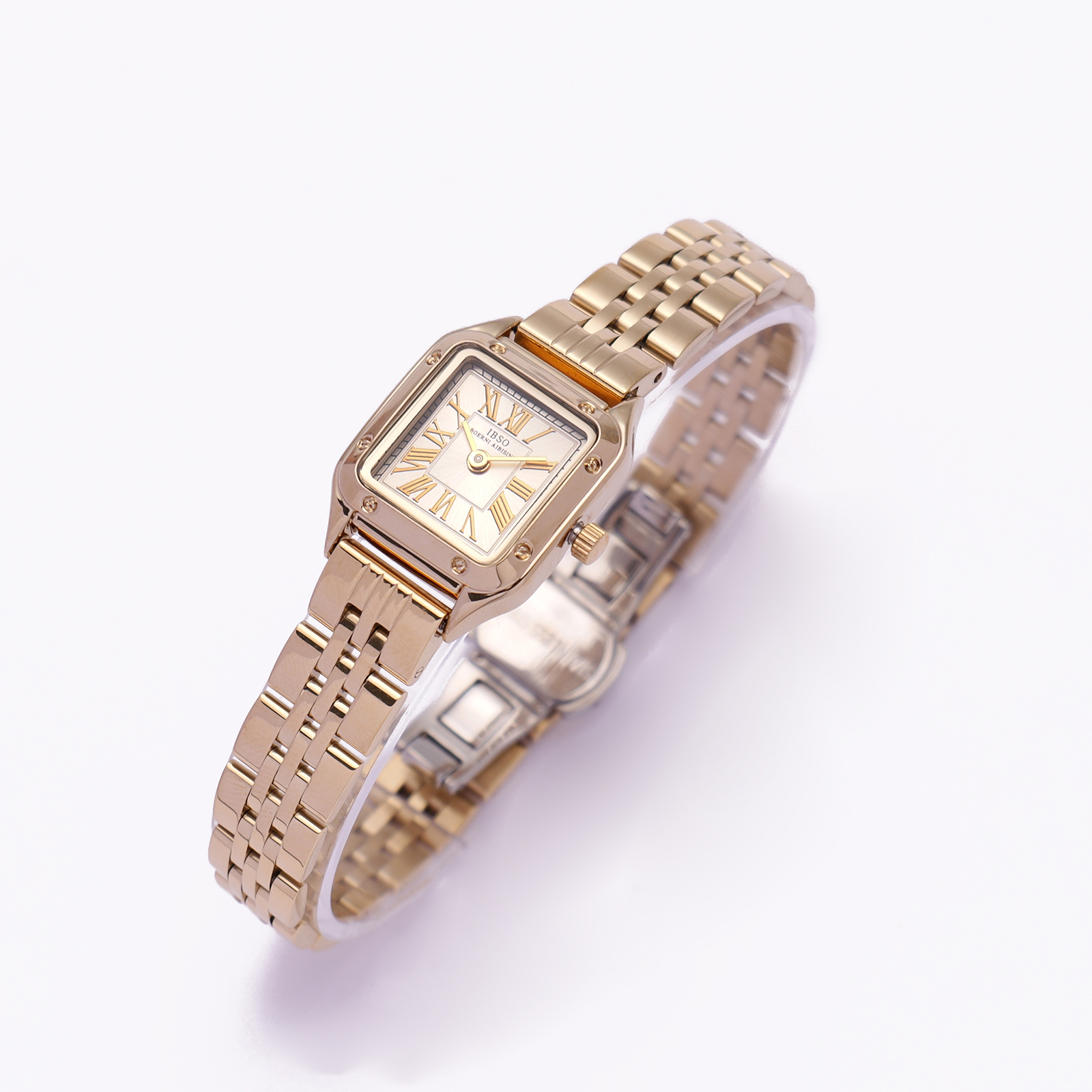 IBSO Luxury 2026 Women Quartz  – Edge Tape Roll recenzja i cena