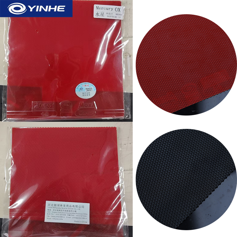 YINHE Mercury OX Table Tennis  – Table Tennis Single recenzja i cena