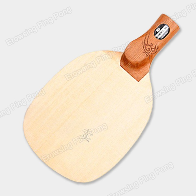 Special Throat Cut Design 1-Pl – Xiom Blade Table Tennis recenzja i cena