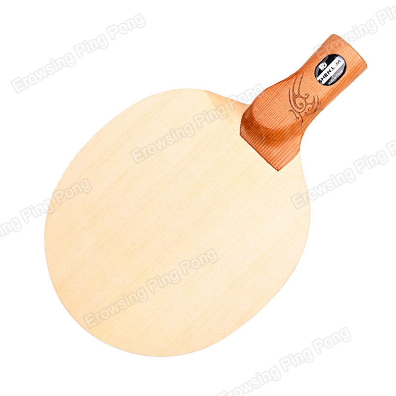 Special Throat Cut Design 1-Pl – Xiom Blade Table Tennis recenzja i cena