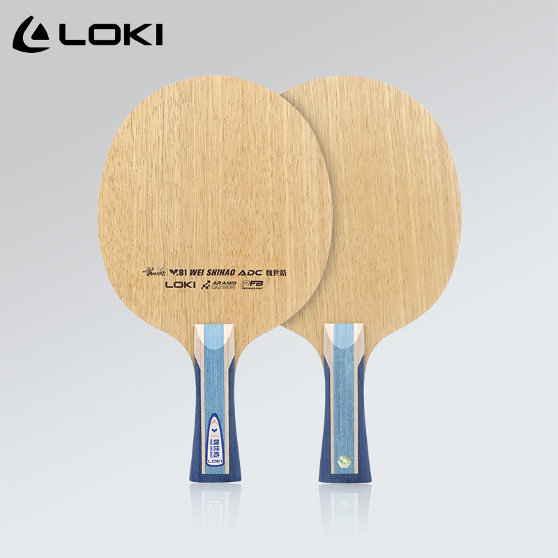 Origina LOKI ARC/ADC WEI SHIHA – Table Tennis Loki recenzja i cena