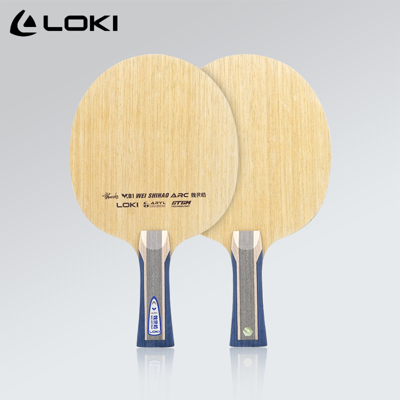 Origina LOKI ARC/ADC WEI SHIHA – Table Tennis Loki recenzja i cena