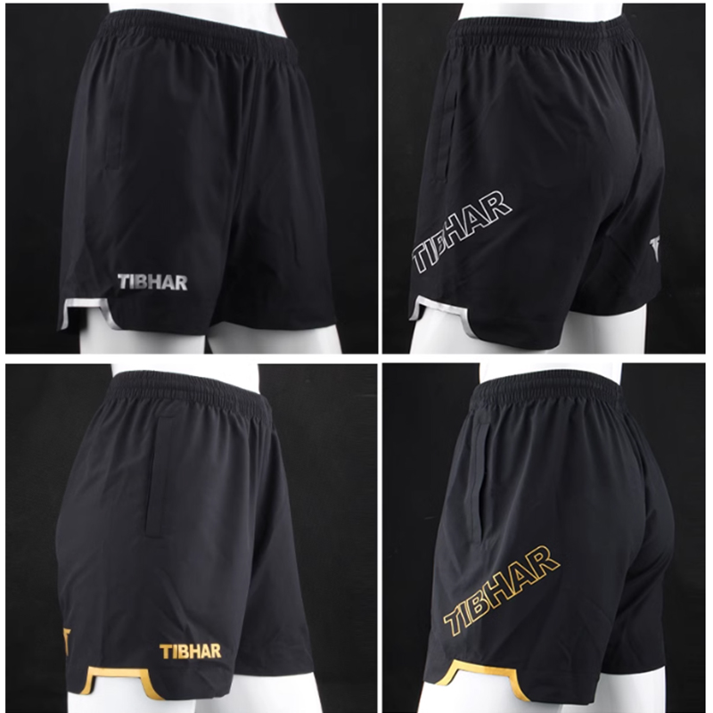 Tibhar Table Tennis Shorts TB- – Table Tennis Single recenzja i cena