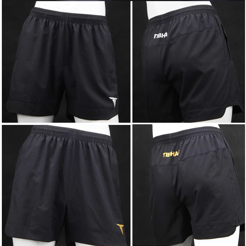 Tibhar Table Tennis Shorts TB- – Table Tennis Single recenzja i cena
