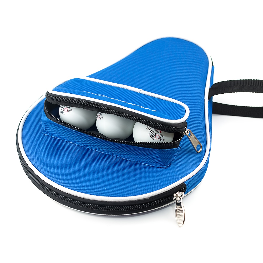 Table Tennis Racket Bag, Table – Table Tennis Db recenzja i cena