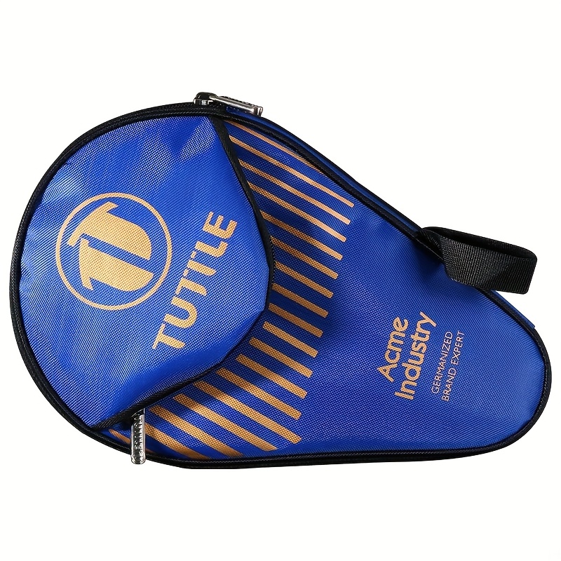 Table Tennis Racket Bag, Table – Table Tennis Db recenzja i cena