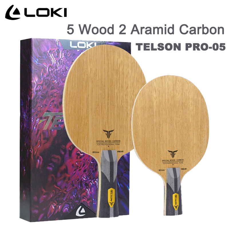 LOKI TELSON PRO-05 Table Tenni – Table Tennis Loki recenzja i cena