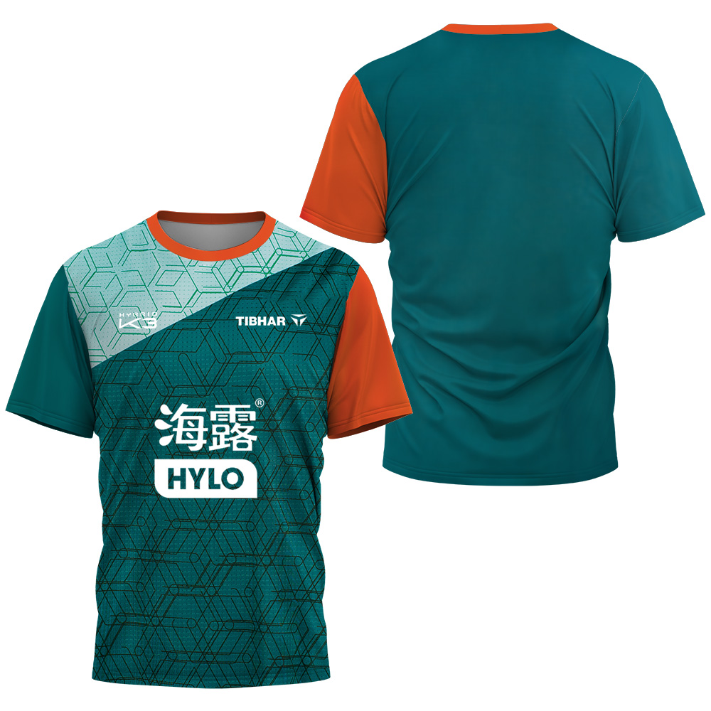 Felix Lebrun 3D Print Sports Q – Table Tennis Jersey recenzja i cena