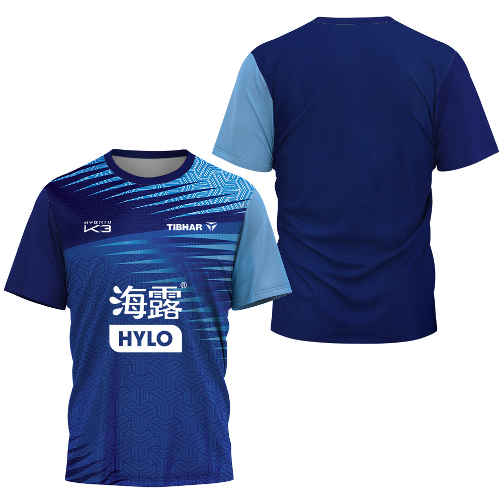 Felix Lebrun 3D Print Sports Q – Table Tennis Jersey recenzja i cena