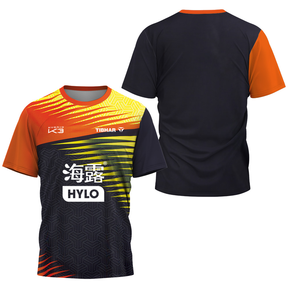 Felix Lebrun 3D Print Sports Q – Table Tennis Jersey recenzja i cena