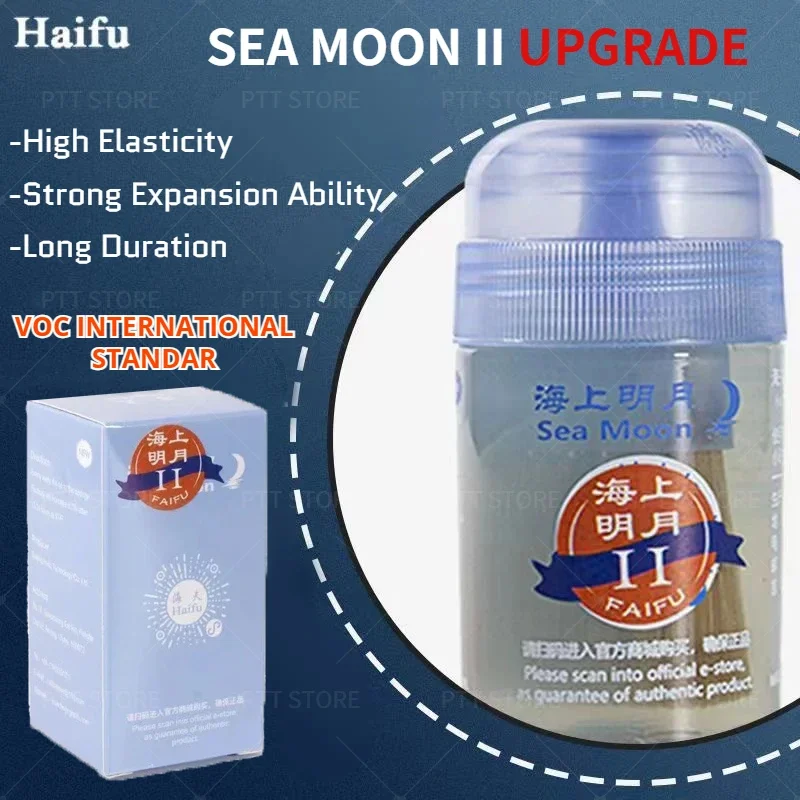 Haifu Sea Moon Ⅱ Table Tennis  – Table Tennis Club recenzja i cena