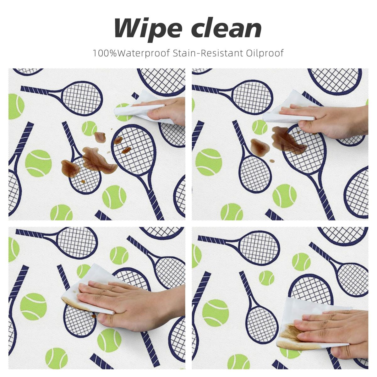 Tennis Racket And Ball Waterpr – Table Tennis News Today recenzja i cena