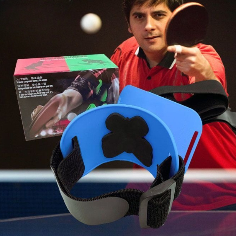 Portable Table Tennis Arm Hold – Table Tennis Db recenzja i cena