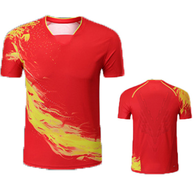 New CHINA Team Table Tennis T- – Table Tennis Xu Xin recenzja i cena