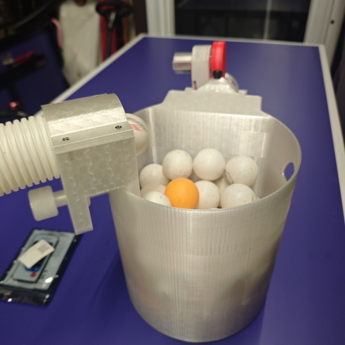 Automatic Table Tennis Loading – Table Tennis Single recenzja i cena