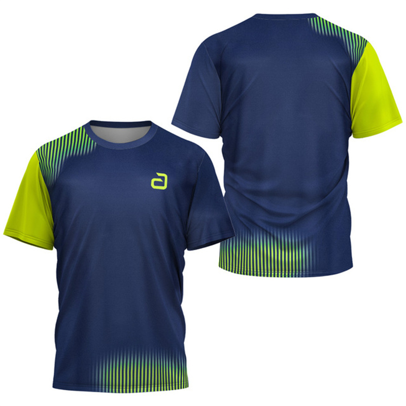 Men Table Tennis T-Shirt Under – Table Tennis Xu Xin recenzja i cena