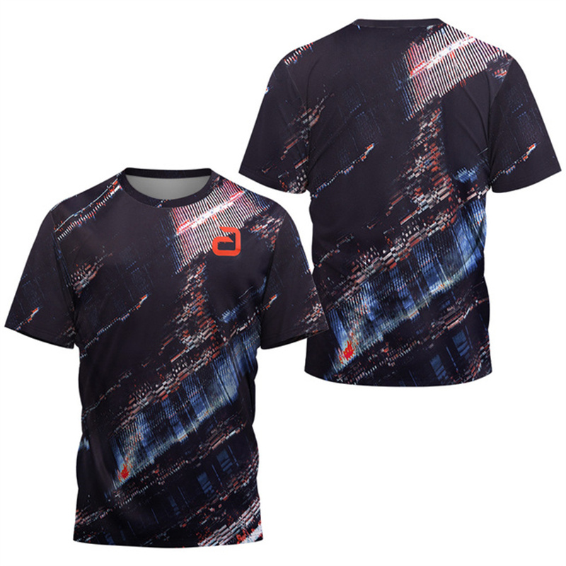 Men Table Tennis T-Shirt Under – Table Tennis Xu Xin recenzja i cena