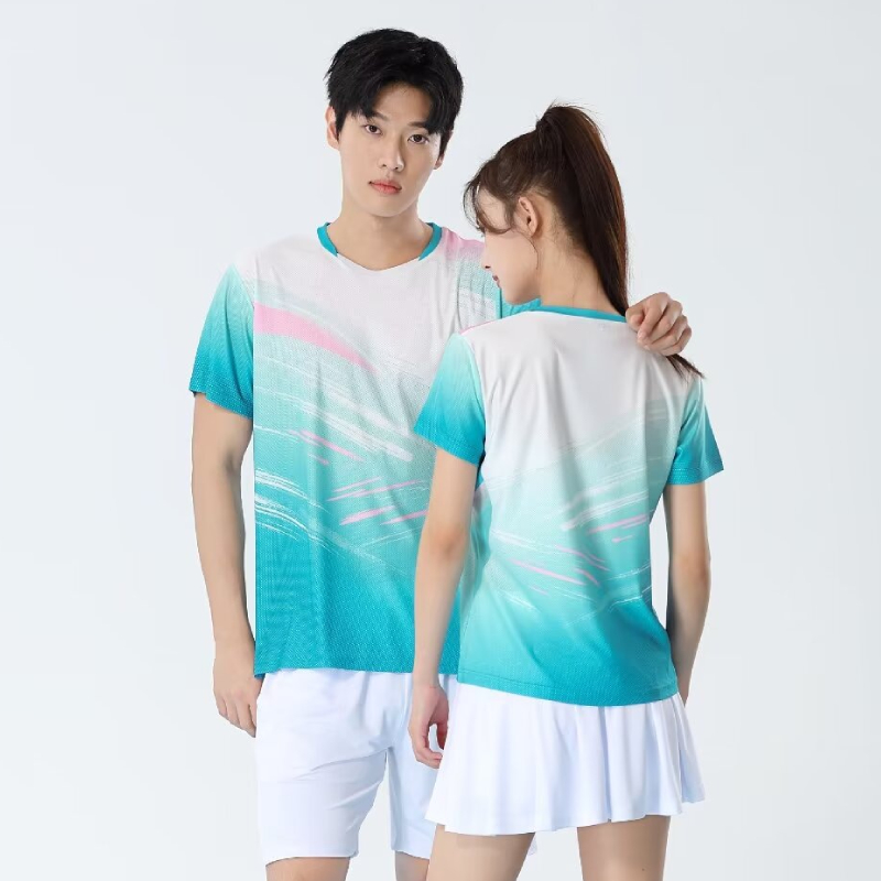 Unisex Table Tennis T-shirt Pr – Table Tennis Jersey recenzja i cena
