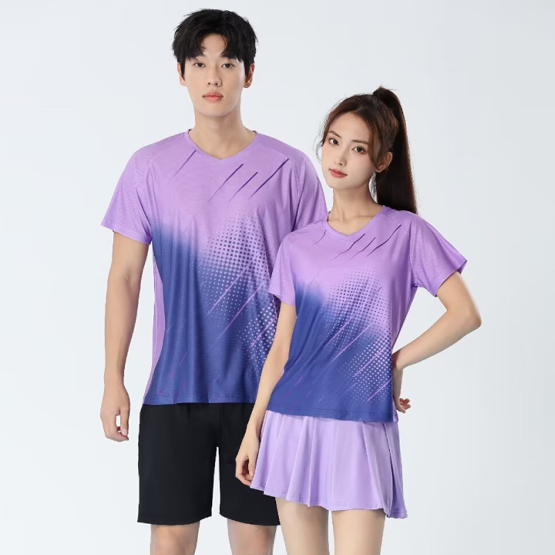 Unisex Table Tennis T-shirt Pr – Table Tennis Jersey recenzja i cena
