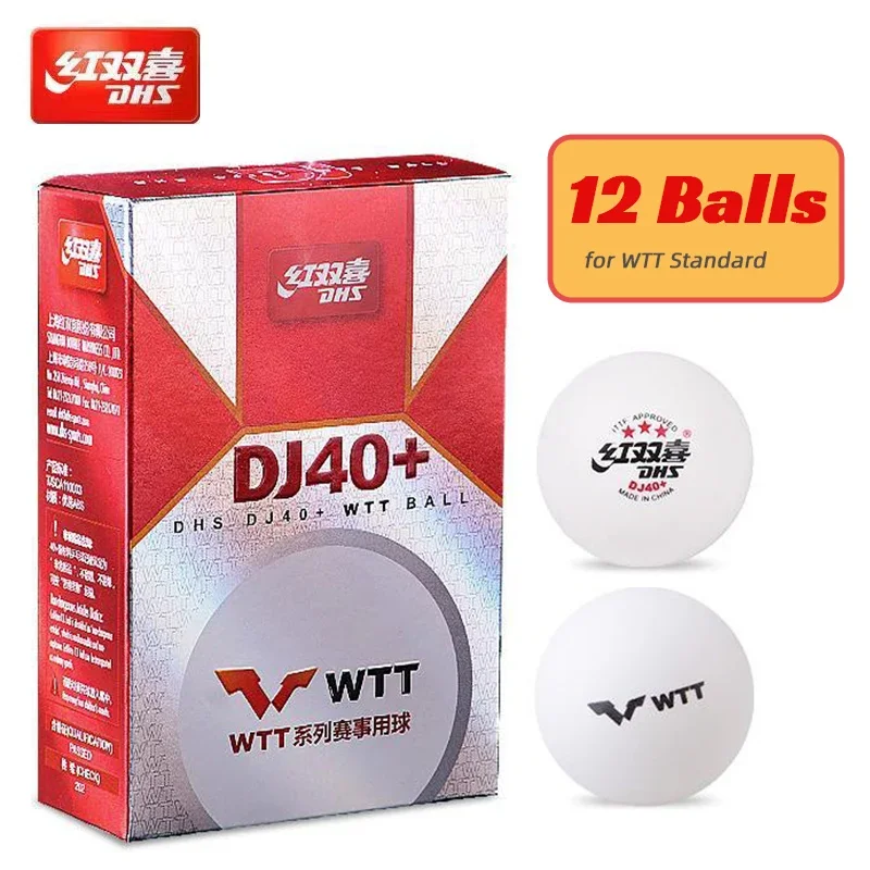 DHS 2020 World Table Tennis Ch – Table Tennis World Championship recenzja i cena