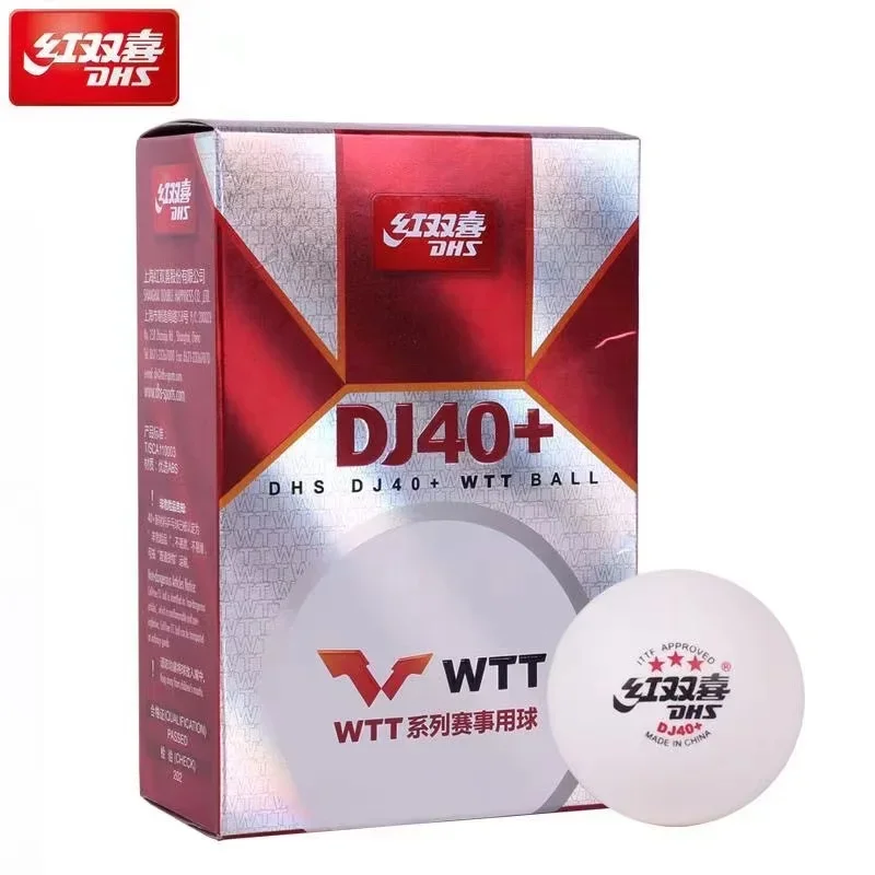 DHS 2020 World Table Tennis Ch – Table Tennis World Championship recenzja i cena
