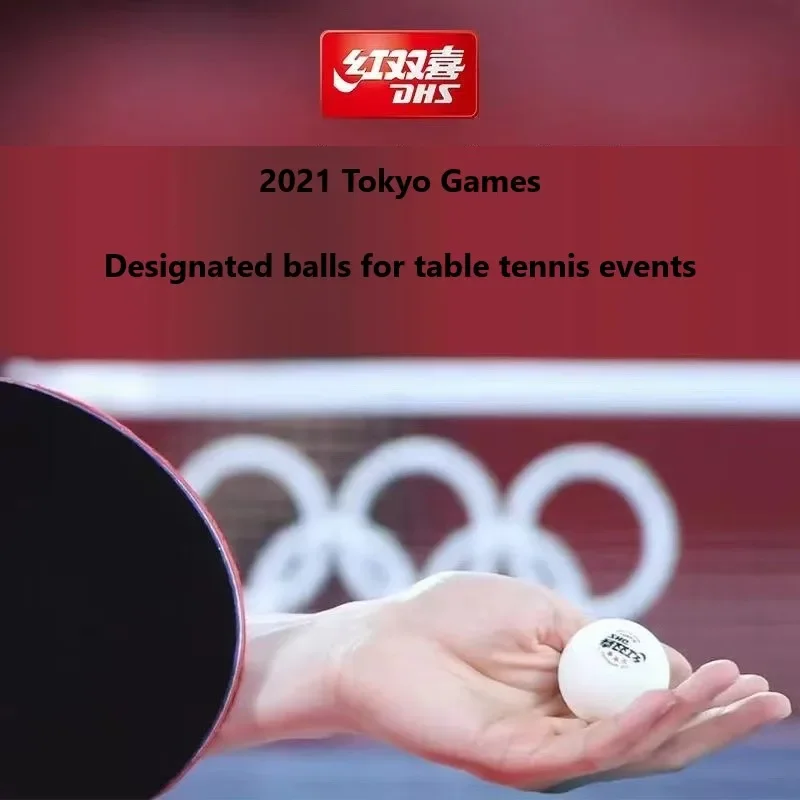 DHS 2020 World Table Tennis Ch – Table Tennis World Championship recenzja i cena