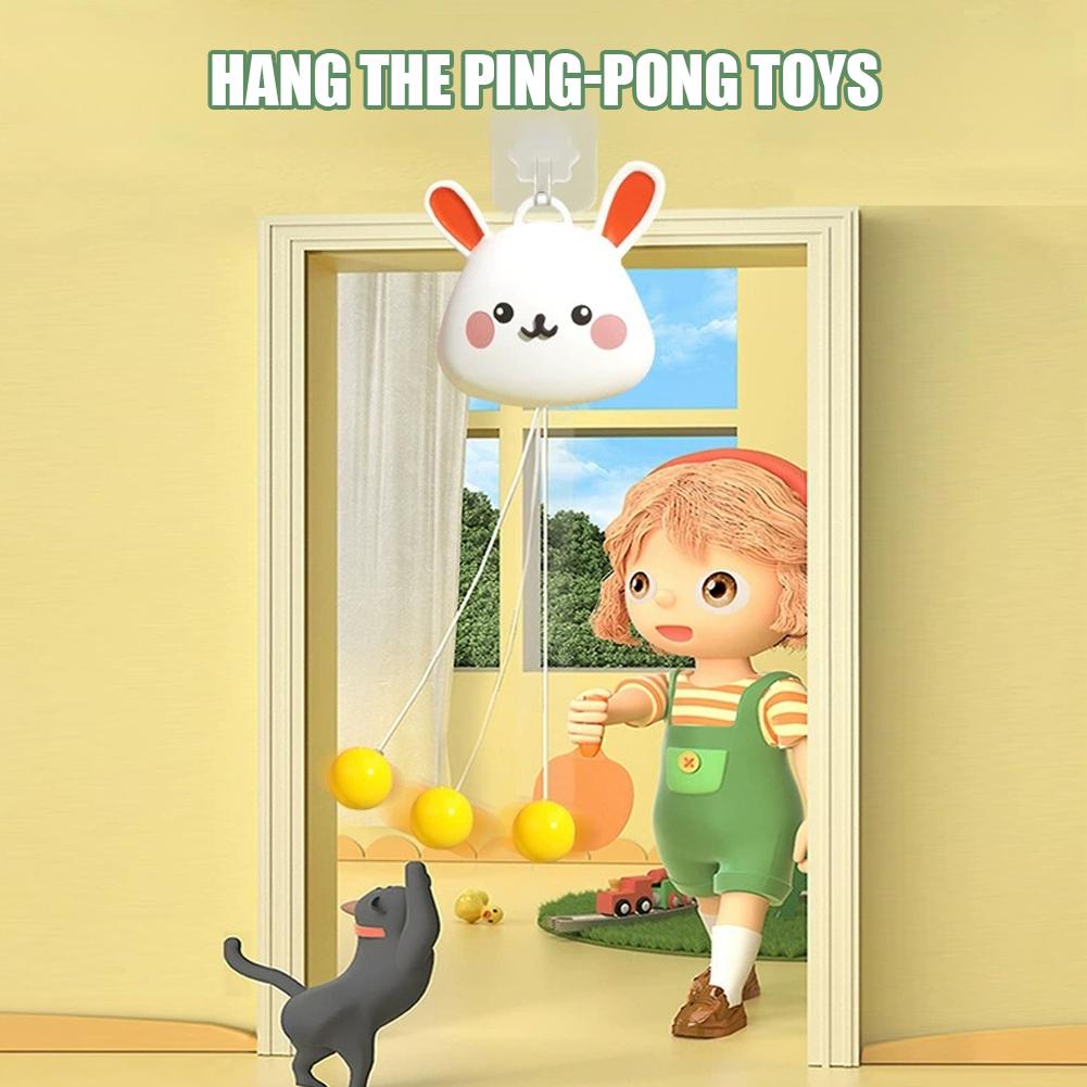 Hanging Table Tennis Trainer f – Table Tennis Trainer recenzja i cena