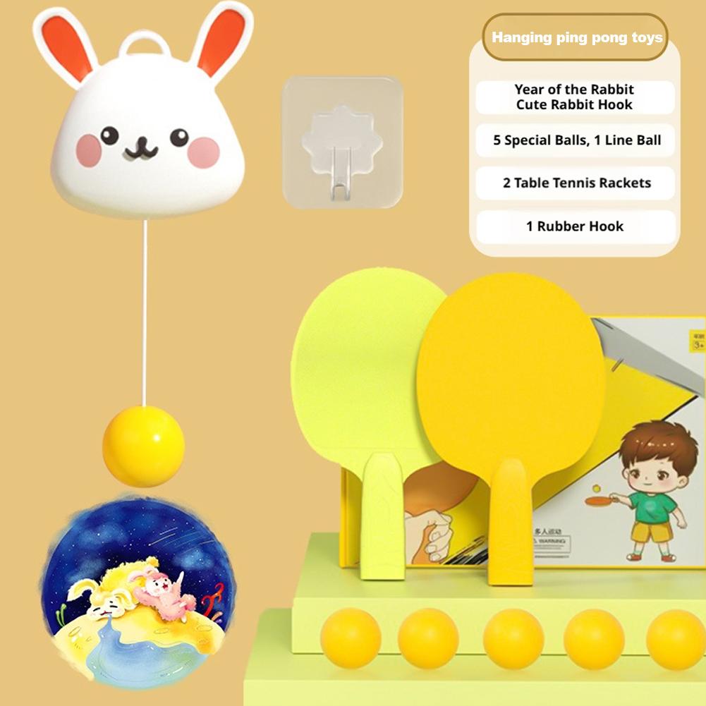 Hanging Table Tennis Trainer f – Table Tennis Trainer recenzja i cena
