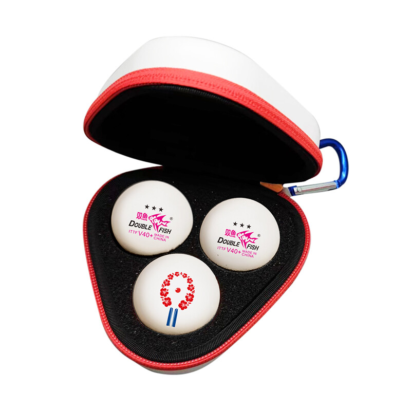 Double Fish 2022 World Champio – Table Tennis World Championship recenzja i cena