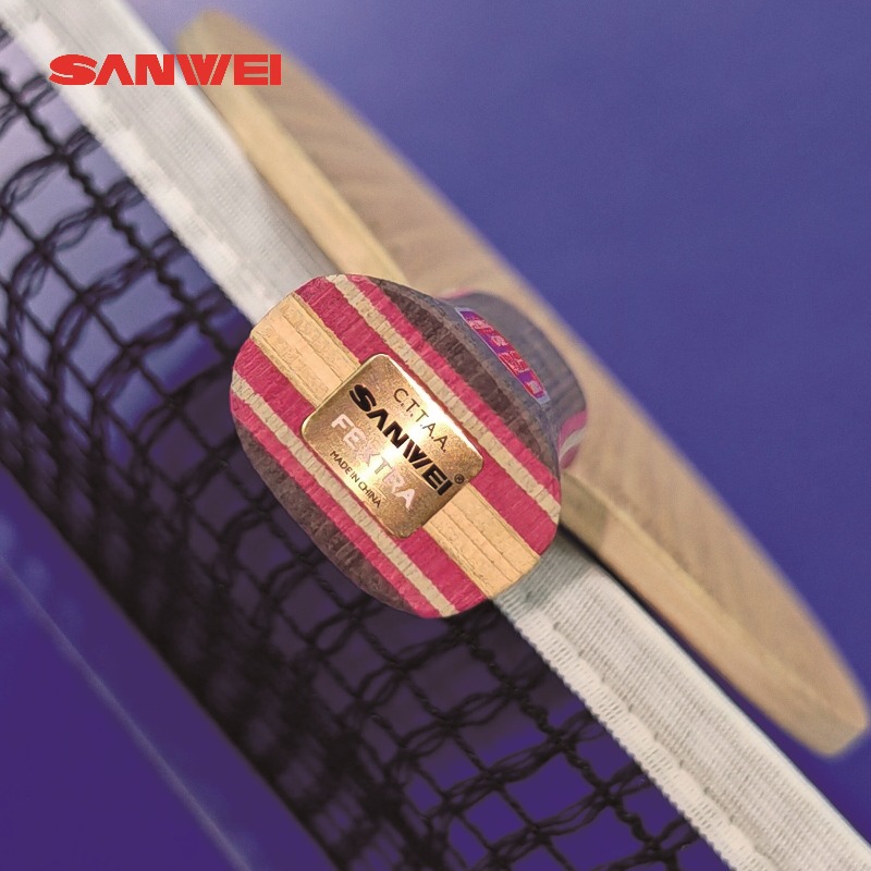 New SANWEI FEXTRA 7 Table Tenn – Xiom Blade Table Tennis recenzja i cena