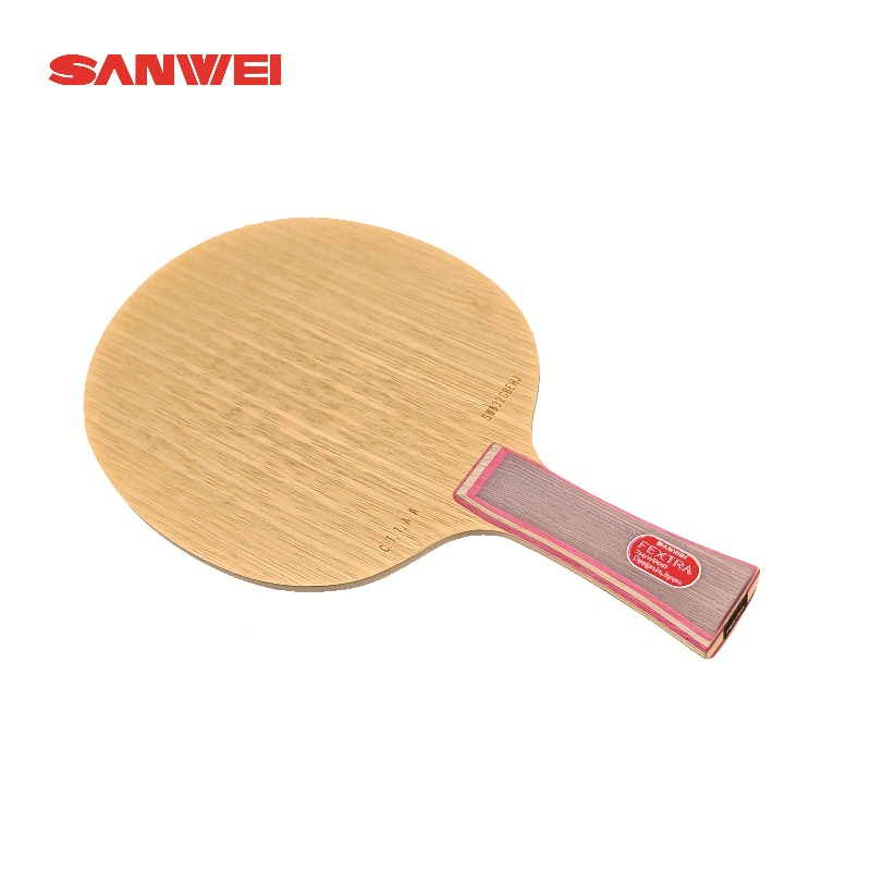 New SANWEI FEXTRA 7 Table Tenn – Xiom Blade Table Tennis recenzja i cena