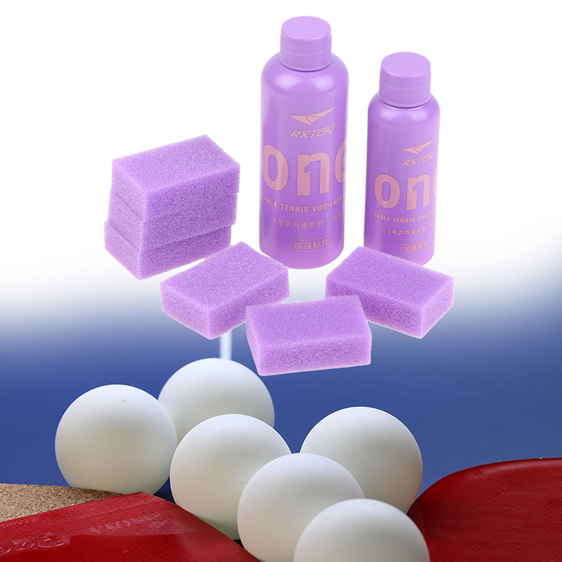 [LA]50/100ml Professional Inor – Table Tennis Bat Butterfly recenzja i cena