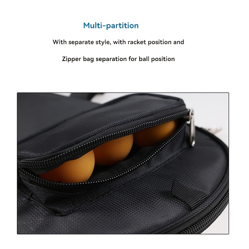 Portable Table Tennis Racket C – Table Tennis Db recenzja i cena
