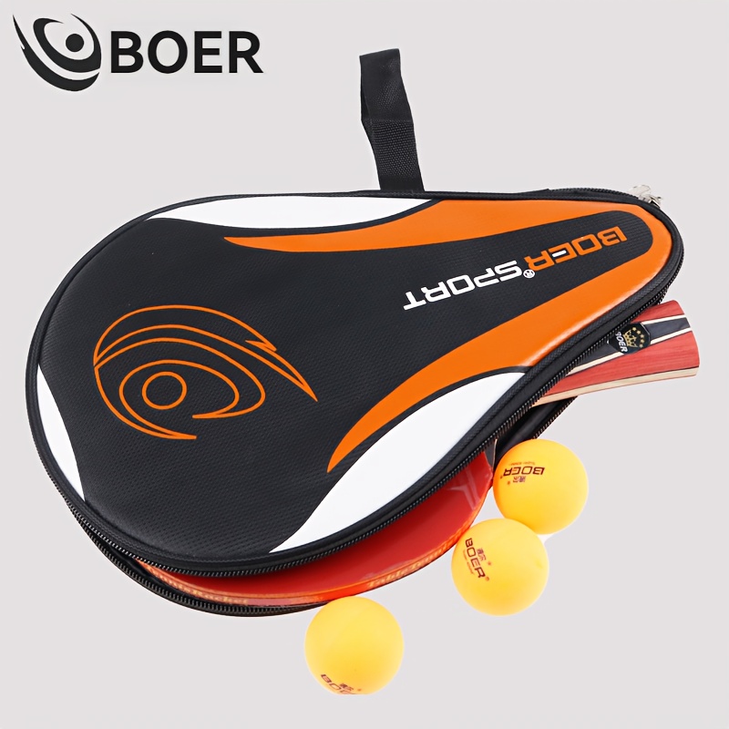 Portable Table Tennis Racket C – Table Tennis Db recenzja i cena