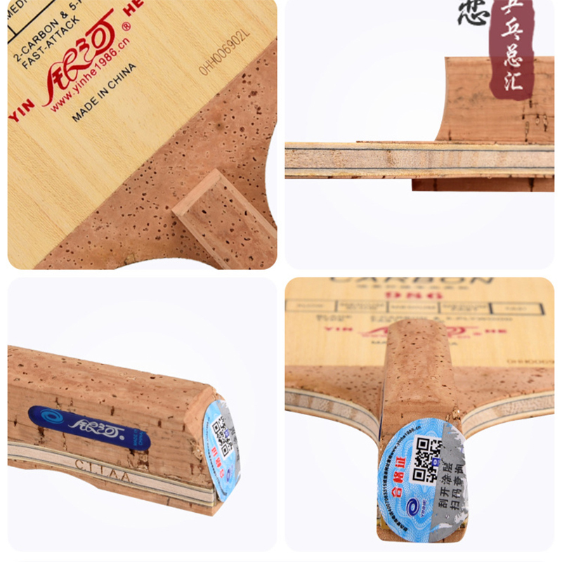 Original Galaxy Yinhe 986 Tabl – Xiom Blade Table Tennis recenzja i cena