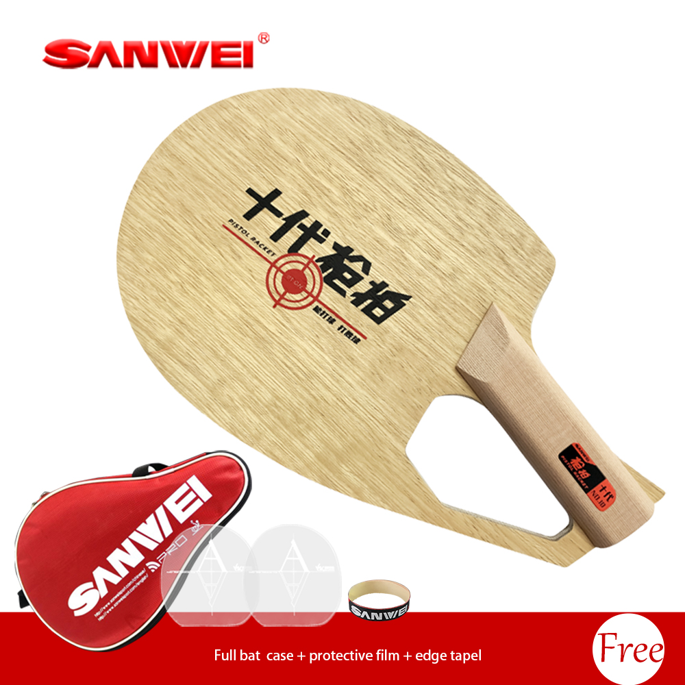 Original SANWEI Patented Pisto – Table Tennis Club recenzja i cena