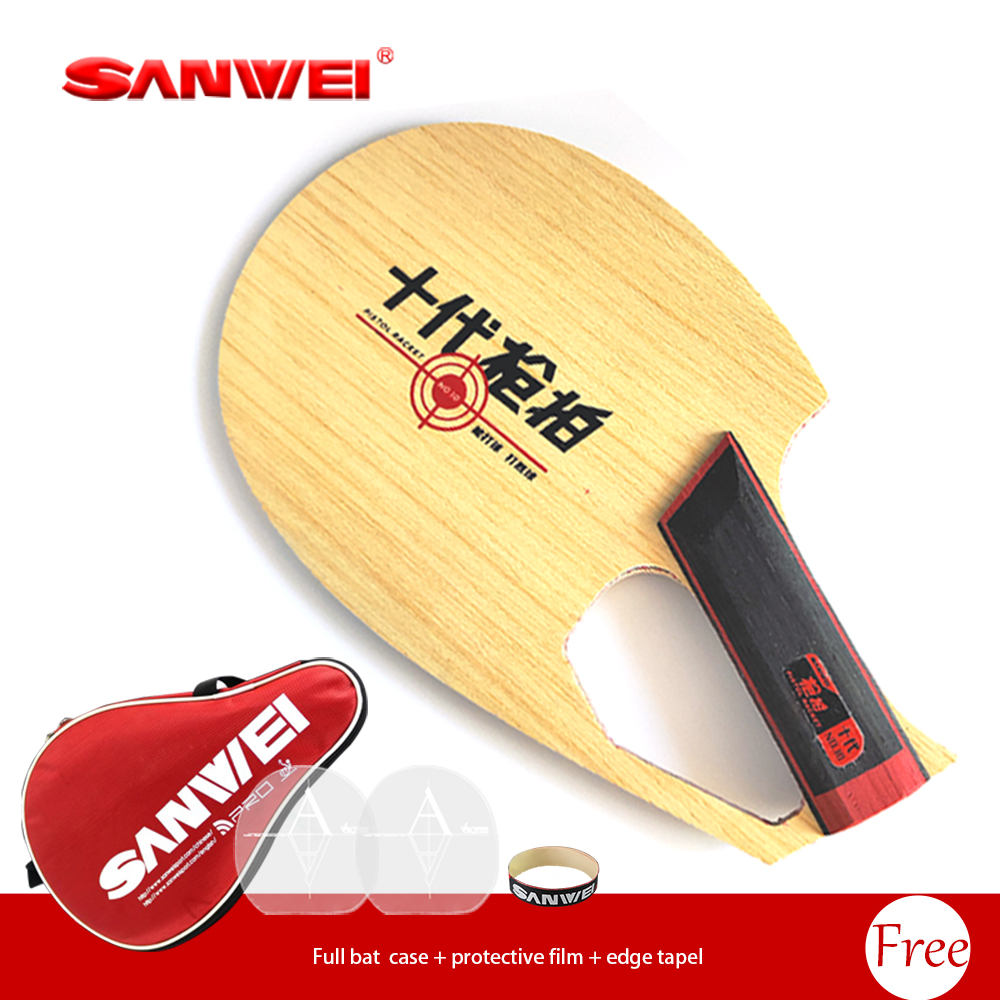 Original SANWEI Patented Pisto – Table Tennis Club recenzja i cena