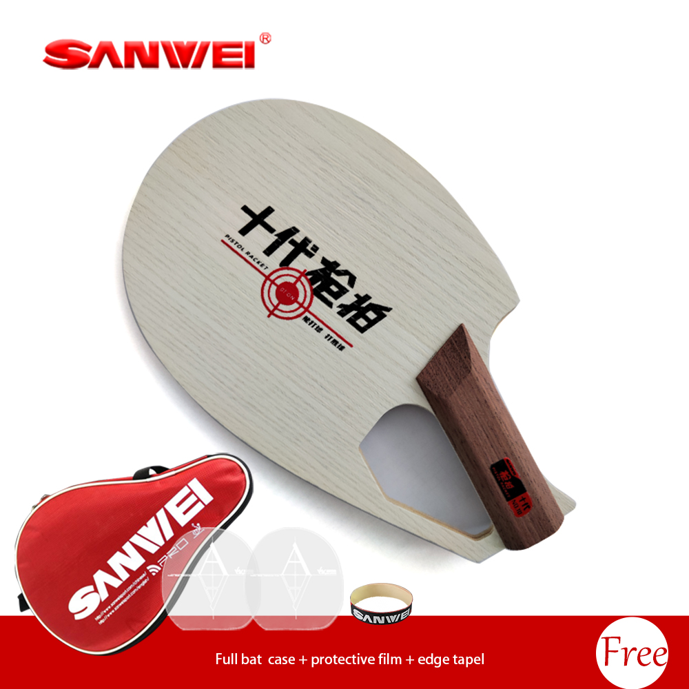 Original SANWEI Patented Pisto – Table Tennis Club recenzja i cena