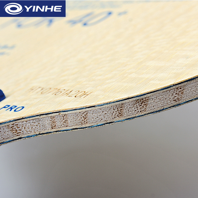 Yinhe V14 Pro Table Tennis Bla – Table Tennis Xu Xin recenzja i cena